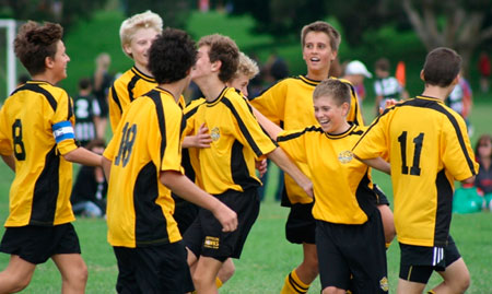 Heffron Hawks FC
